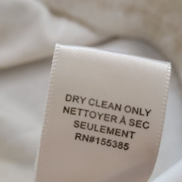 Ronny Kobo Adalee Dress Womens S Crushed Velvet Retro 80s Fairy Designer - Picture 8 of 8